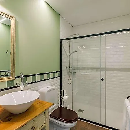 Palacete Do Guerreiro Charme & فندق 5*