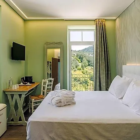 Hotel Palacete Do Guerreiro Charme & Lagares da Beira