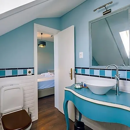 فندق Palacete Do Guerreiro Charme & 5*